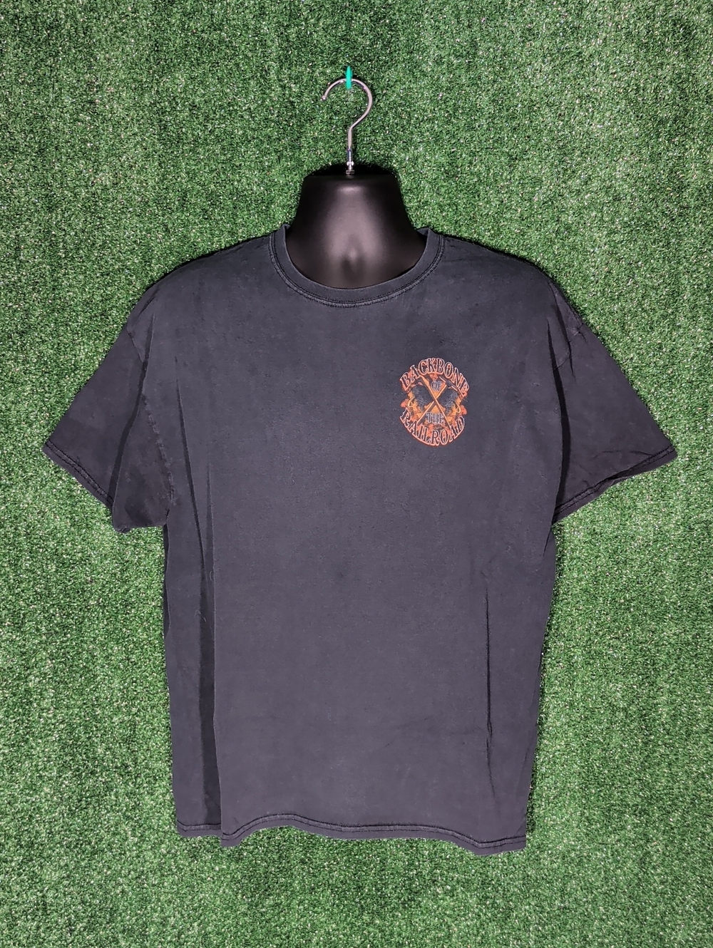 Gildan Backbone Of The Railroad Graphic Size XL